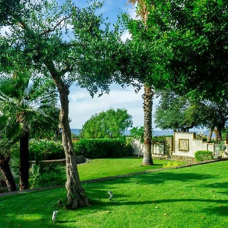Villa Medina チェファル エクステリア 写真