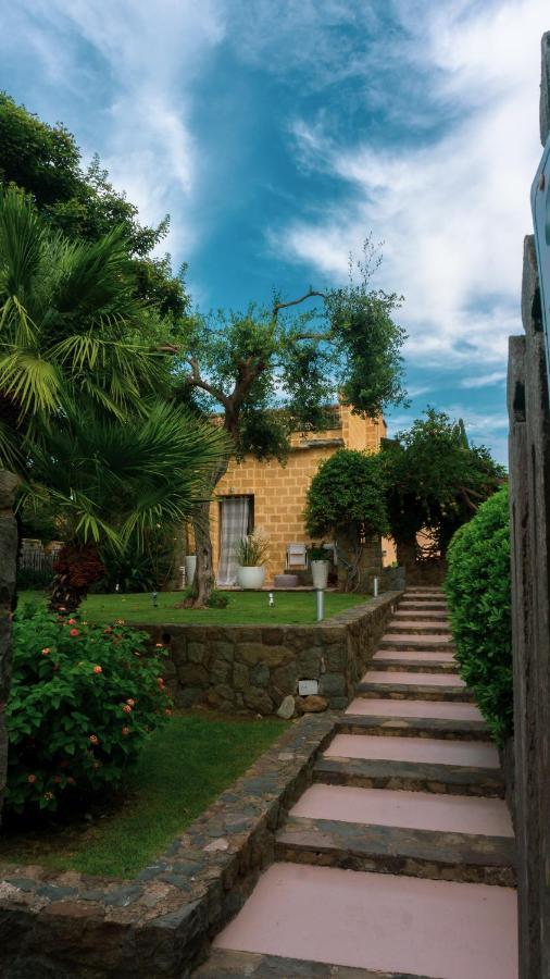 Villa Medina チェファル エクステリア 写真