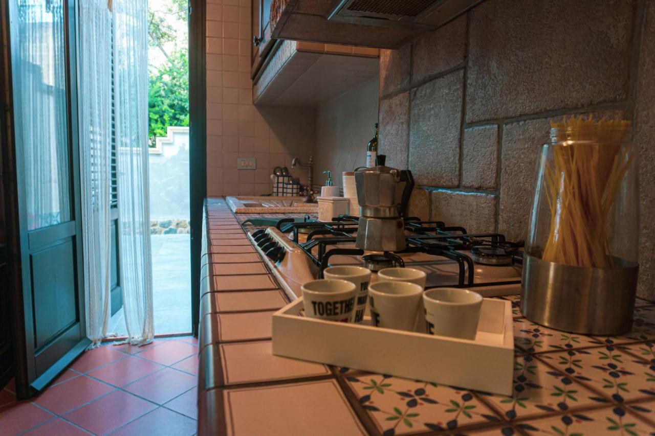 Villa Medina チェファル エクステリア 写真
