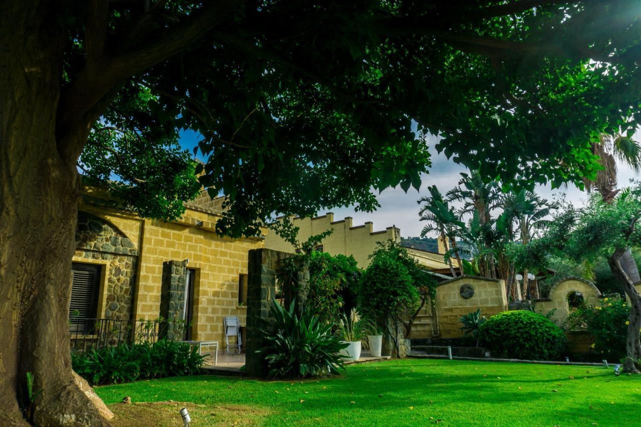 Villa Medina チェファル エクステリア 写真