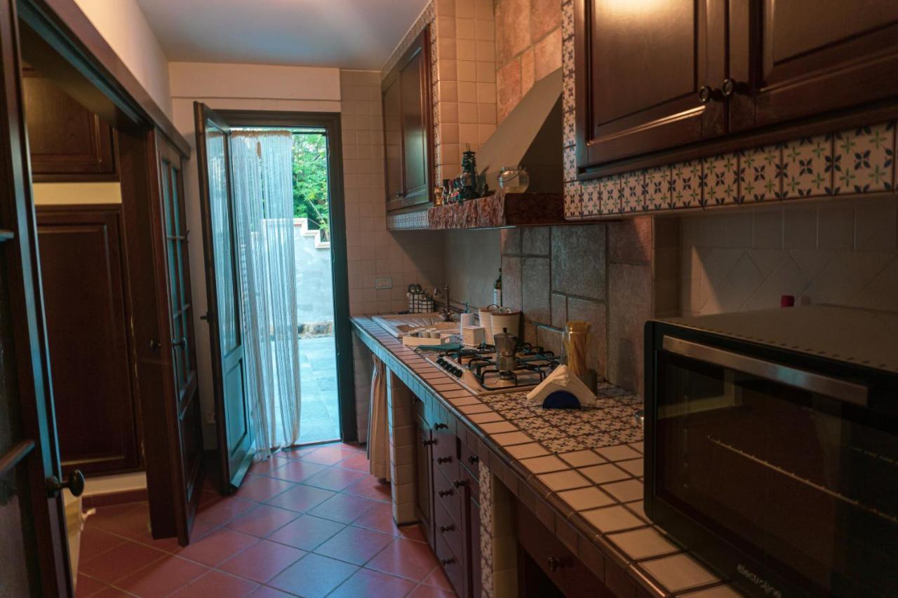 Villa Medina チェファル エクステリア 写真