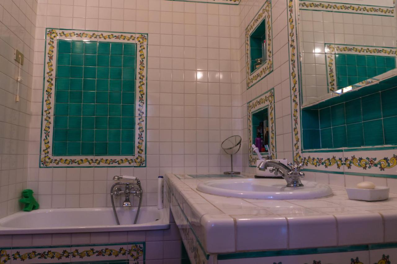 Villa Medina チェファル エクステリア 写真