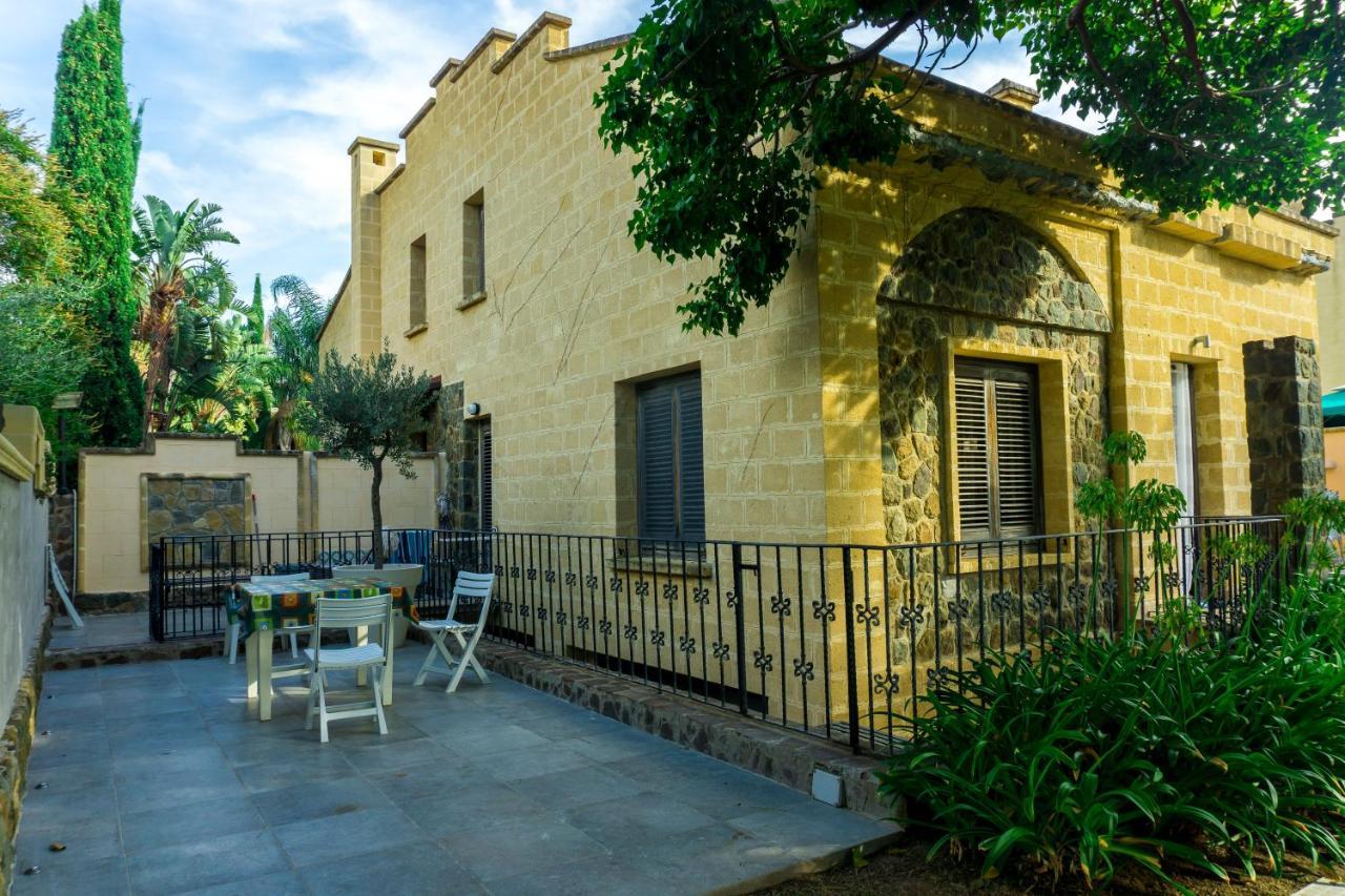 Villa Medina チェファル エクステリア 写真