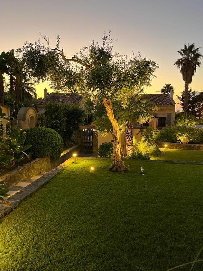 Villa Medina チェファル エクステリア 写真