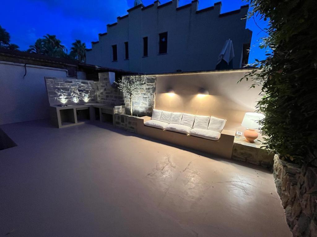 Villa Medina チェファル エクステリア 写真